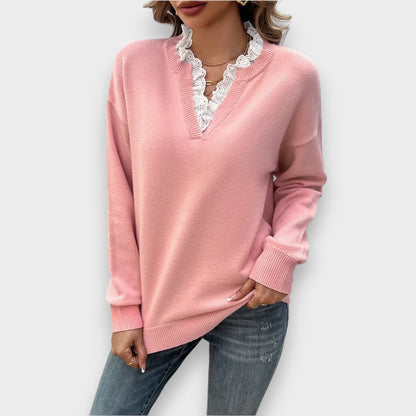 Lorena | Eleganter Pullover