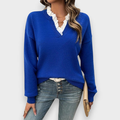 Lorena | Eleganter Pullover