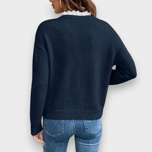 Lorena | Eleganter Pullover