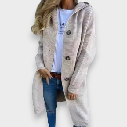 Lina | Langer Cardigan