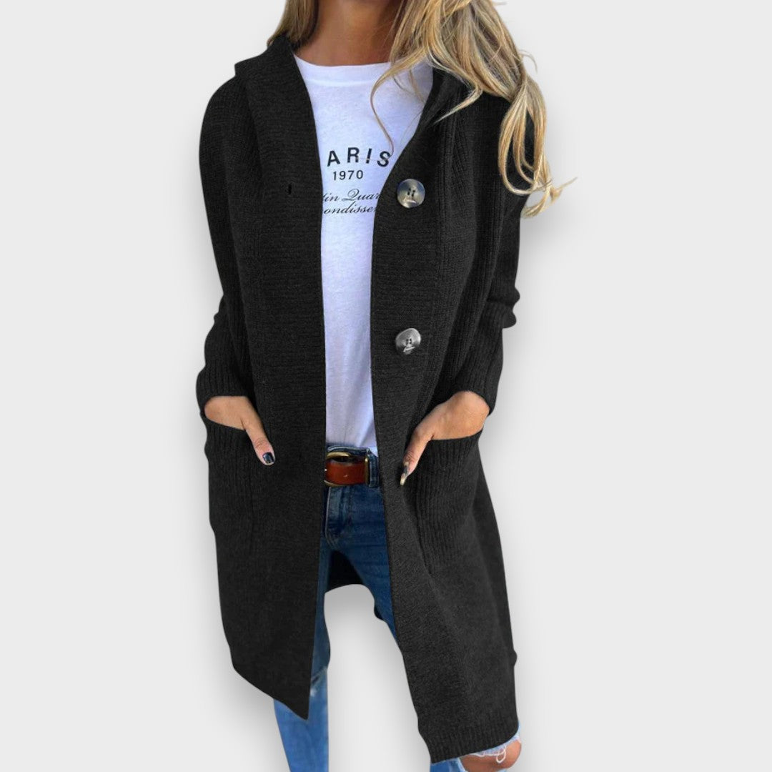 Lina | Langer Cardigan